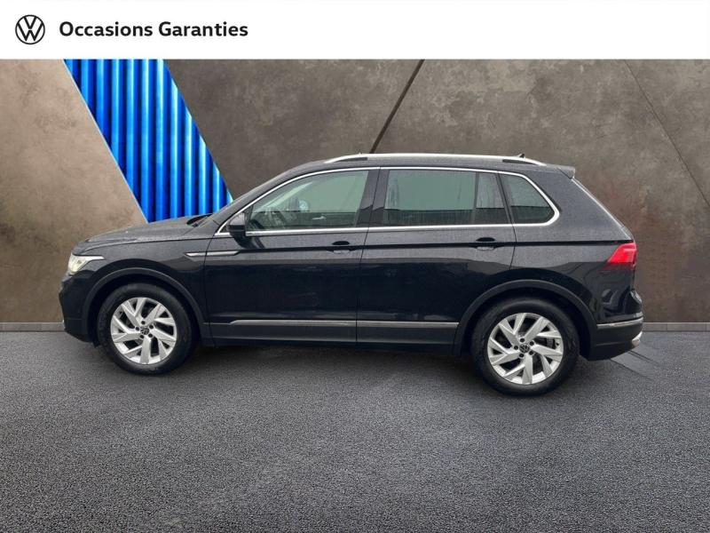 Voitures occasions VOLKSWAGEN TIGUAN Elegance Saint-Grégoire