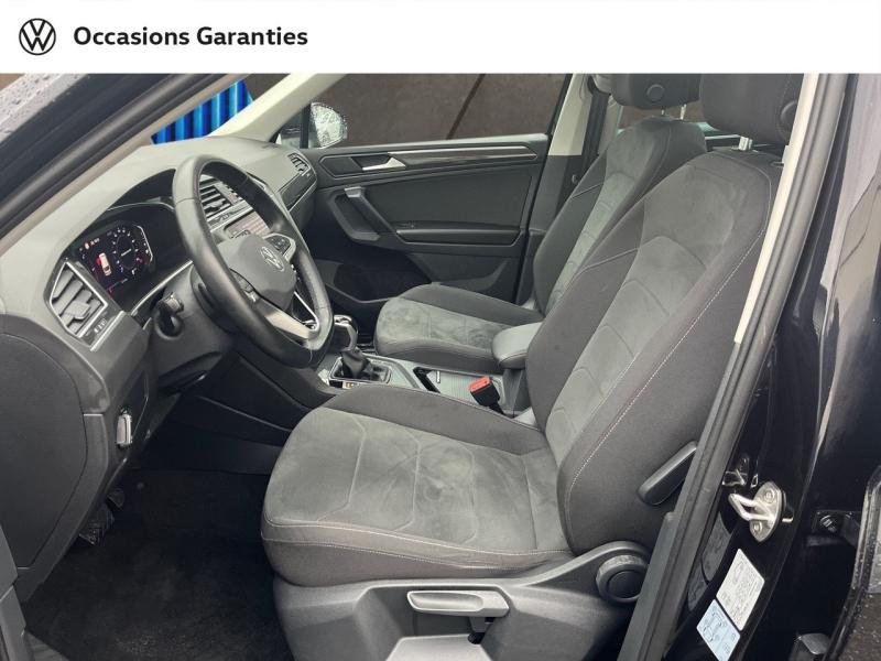 Voitures occasions VOLKSWAGEN TIGUAN Elegance Saint-Grégoire