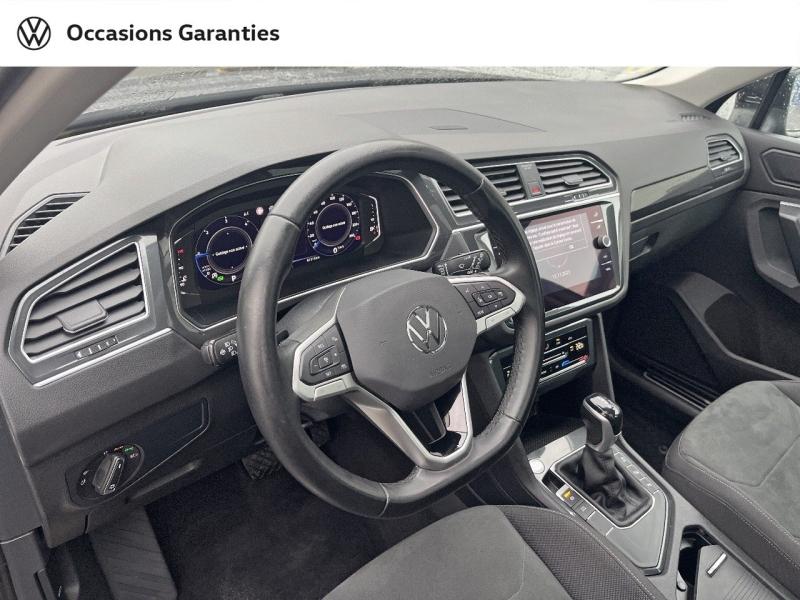 Voitures occasions VOLKSWAGEN TIGUAN Elegance Saint-Grégoire
