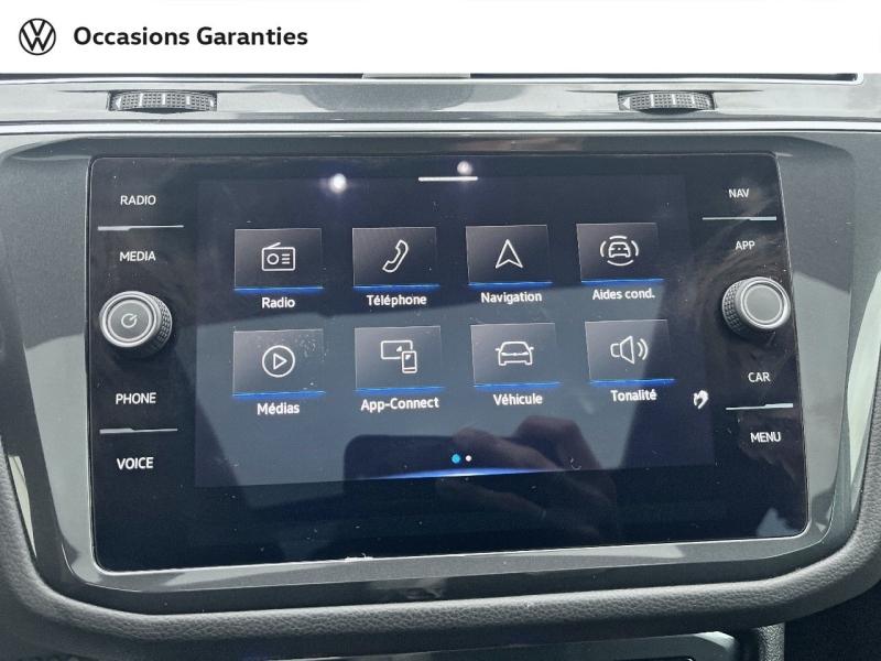 Voitures occasions VOLKSWAGEN TIGUAN Elegance Saint-Grégoire