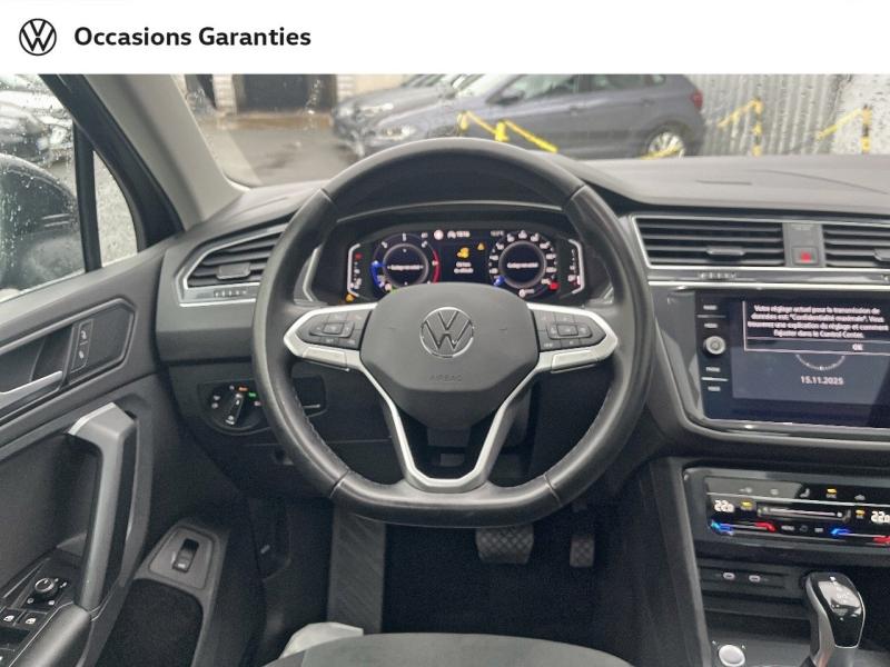 Voitures occasions VOLKSWAGEN TIGUAN Elegance Saint-Grégoire