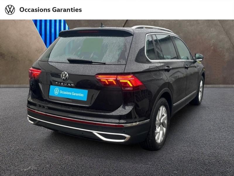 Voitures occasions VOLKSWAGEN TIGUAN Elegance Saint-Grégoire