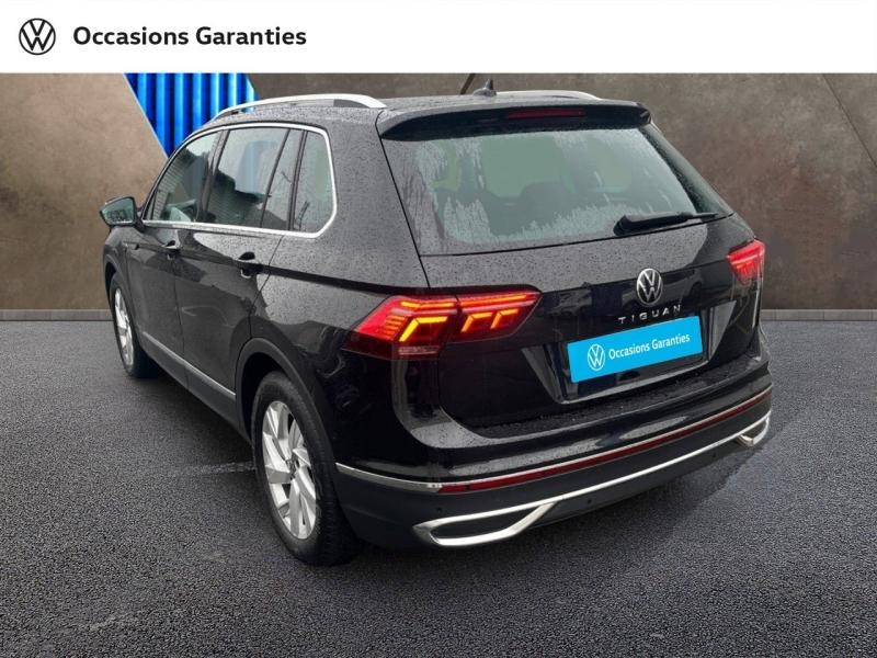 Voitures occasions VOLKSWAGEN TIGUAN Elegance Saint-Grégoire