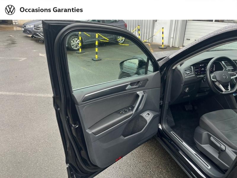 Voitures occasions VOLKSWAGEN TIGUAN Elegance Saint-Grégoire