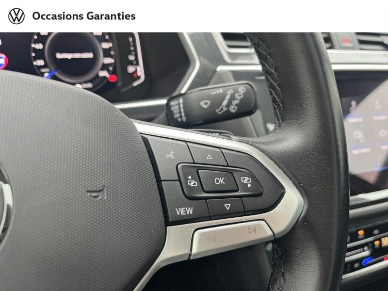 Voitures occasions VOLKSWAGEN TIGUAN Elegance Saint-Grégoire