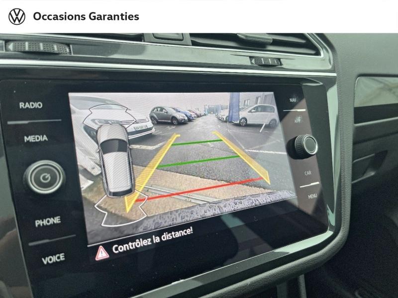 Voitures occasions VOLKSWAGEN TIGUAN Elegance Saint-Grégoire
