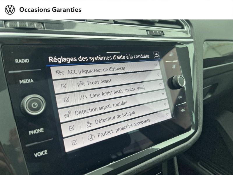 Voitures occasions VOLKSWAGEN TIGUAN Elegance Saint-Grégoire