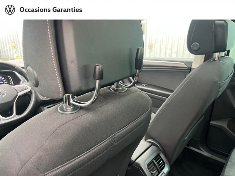 Voitures occasions VOLKSWAGEN TIGUAN Elegance Saint-Grégoire