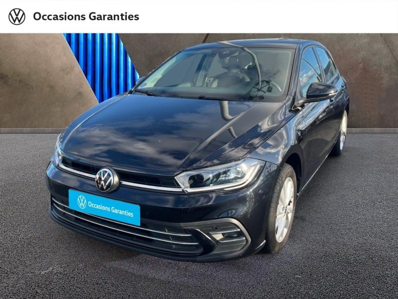 Voitures occasions VOLKSWAGEN POLO Style Saint-Grégoire