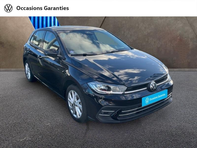 Voitures occasions VOLKSWAGEN POLO Style Saint-Grégoire
