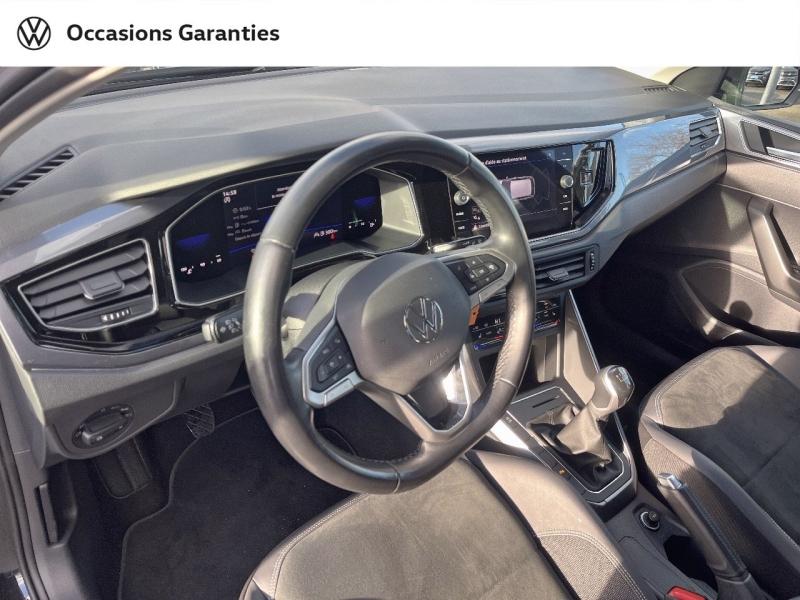 Voitures occasions VOLKSWAGEN POLO Style Saint-Grégoire