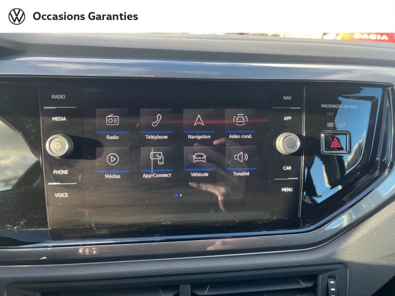 Voitures occasions VOLKSWAGEN POLO Style Saint-Grégoire