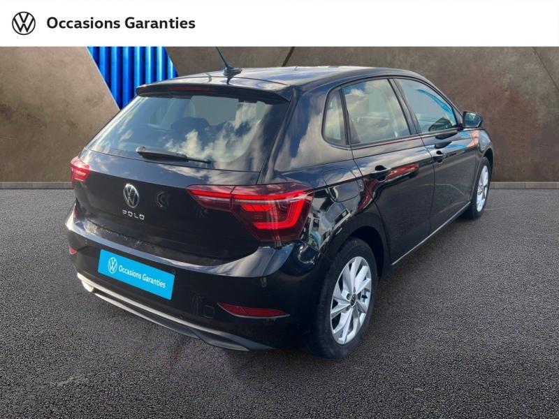 Voitures occasions VOLKSWAGEN POLO Style Saint-Grégoire