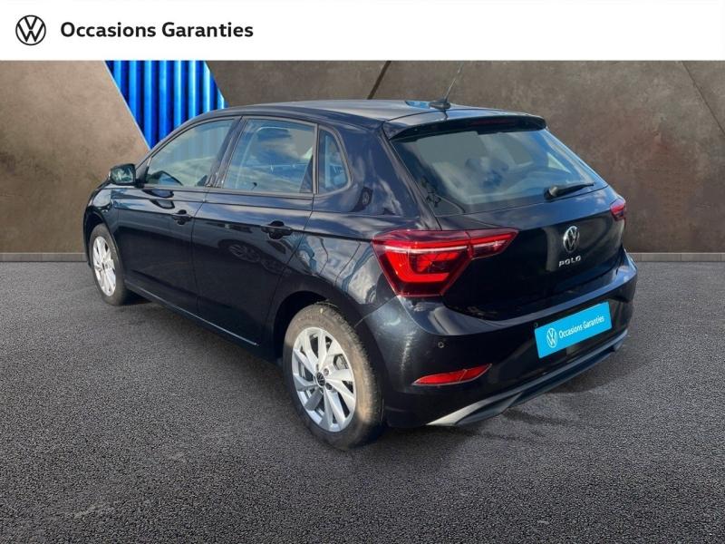 Voitures occasions VOLKSWAGEN POLO Style Saint-Grégoire