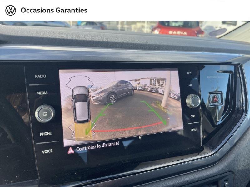 Voitures occasions VOLKSWAGEN POLO Style Saint-Grégoire