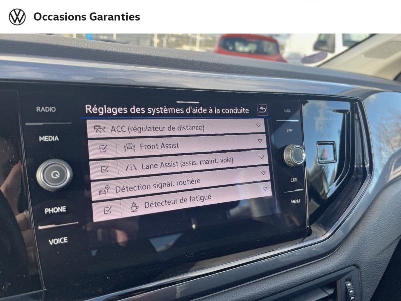 Voitures occasions VOLKSWAGEN POLO Style Saint-Grégoire