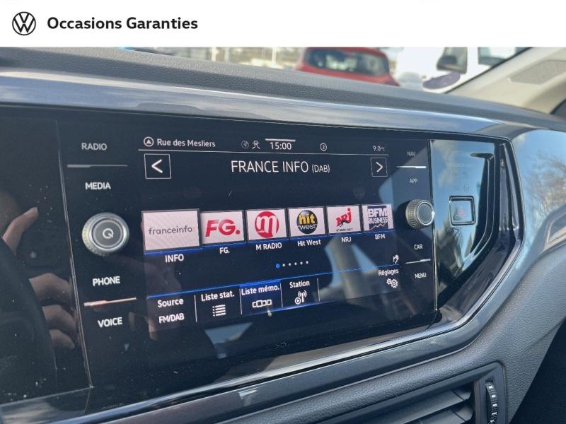 Voitures occasions VOLKSWAGEN POLO Style Saint-Grégoire