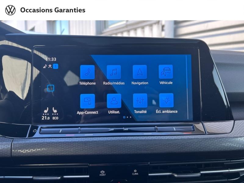 Voitures occasions VOLKSWAGEN GOLF GTE Saint-Grégoire