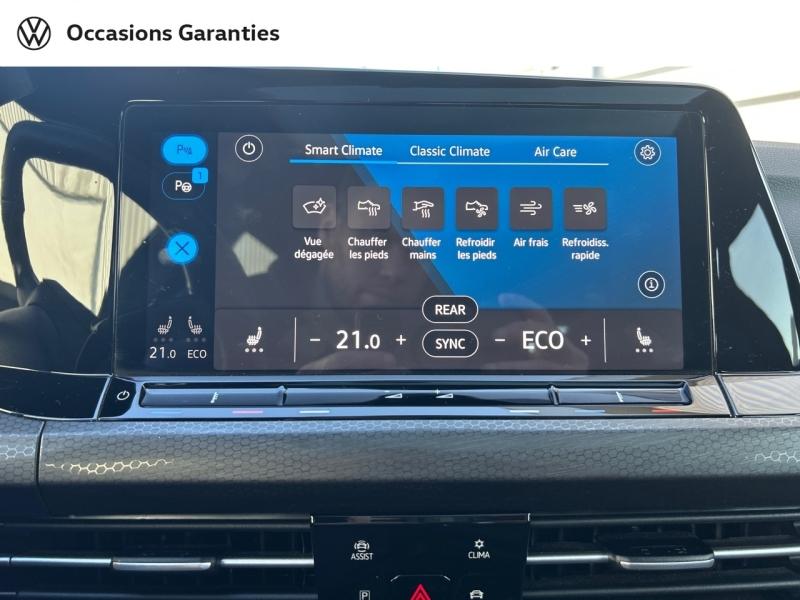 Voitures occasions VOLKSWAGEN GOLF GTE Saint-Grégoire