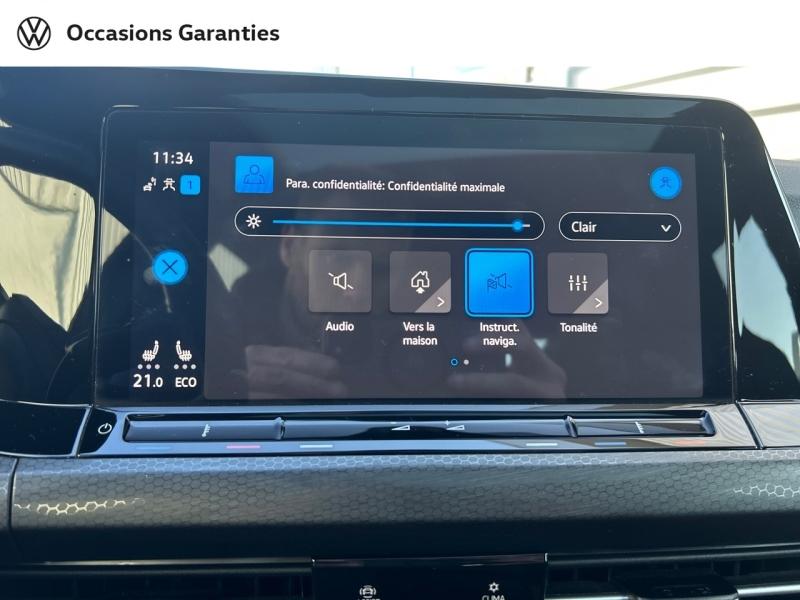 Voitures occasions VOLKSWAGEN GOLF GTE Saint-Grégoire