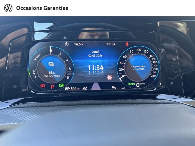 Voitures occasions VOLKSWAGEN GOLF GTE Saint-Grégoire