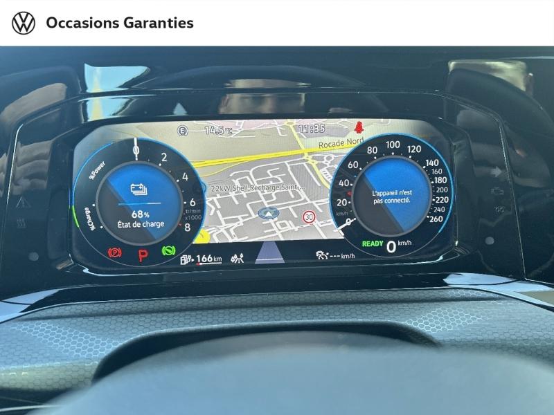 Voitures occasions VOLKSWAGEN GOLF GTE Saint-Grégoire