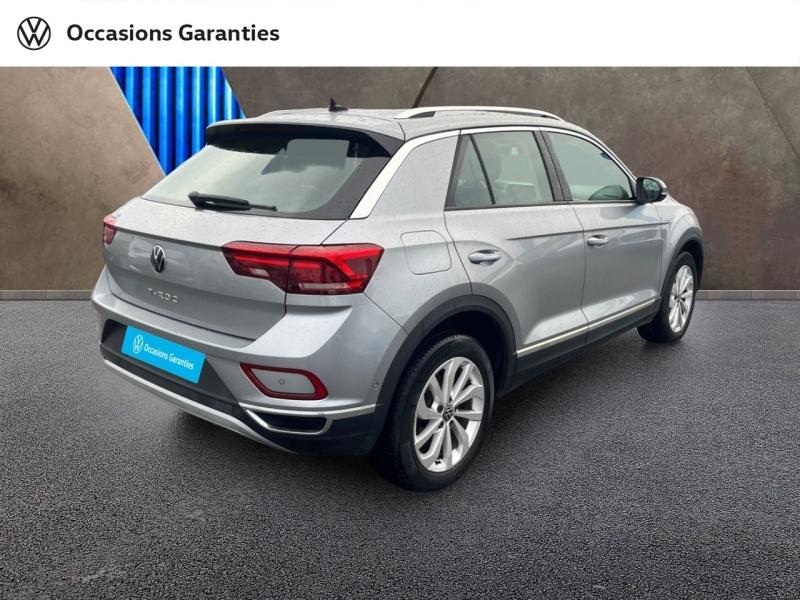 Voitures occasions VOLKSWAGEN T-ROC Style Saint-Grégoire