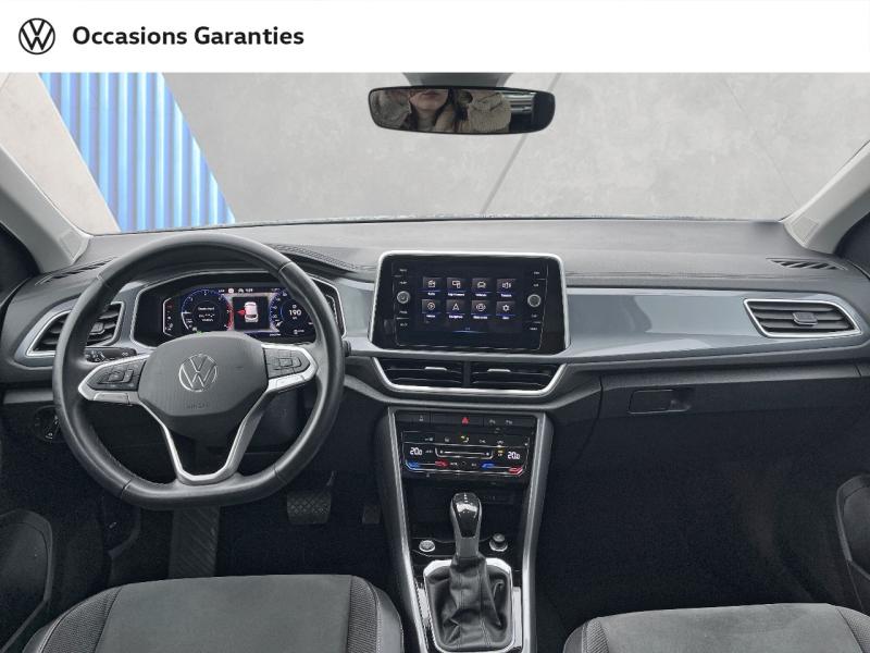 Voitures occasions VOLKSWAGEN T-ROC Style Saint-Grégoire