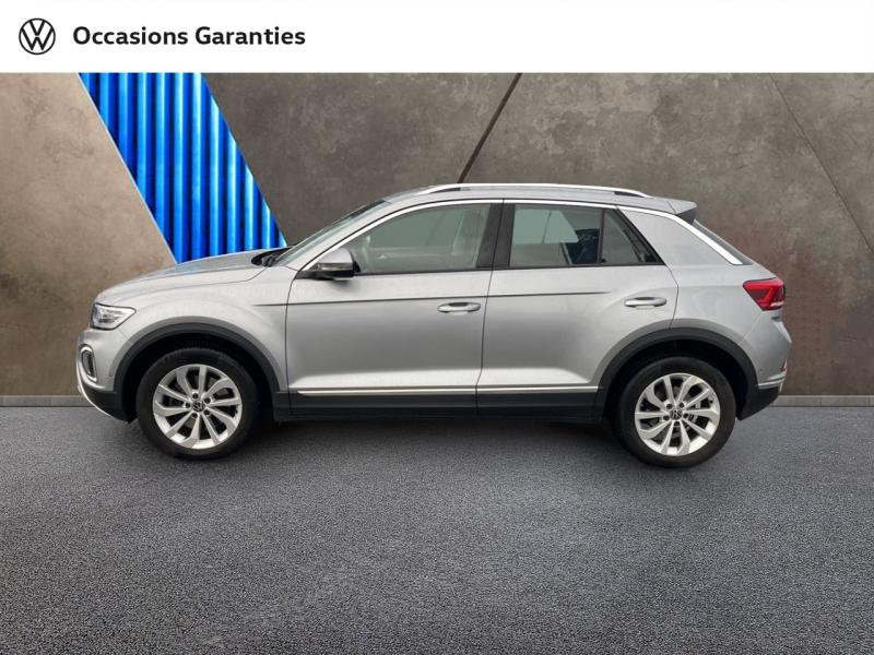 Voitures occasions VOLKSWAGEN T-ROC Style Saint-Grégoire
