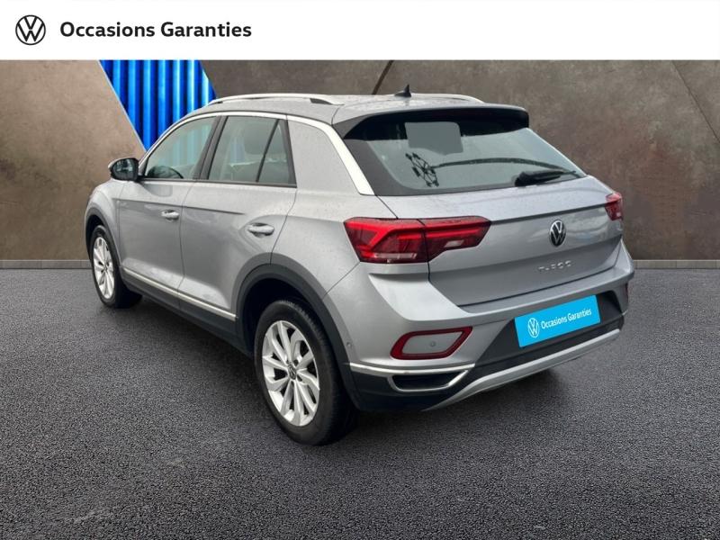 Voitures occasions VOLKSWAGEN T-ROC Style Saint-Grégoire