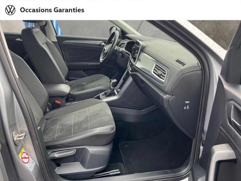 Voitures occasions VOLKSWAGEN T-ROC Style Saint-Grégoire