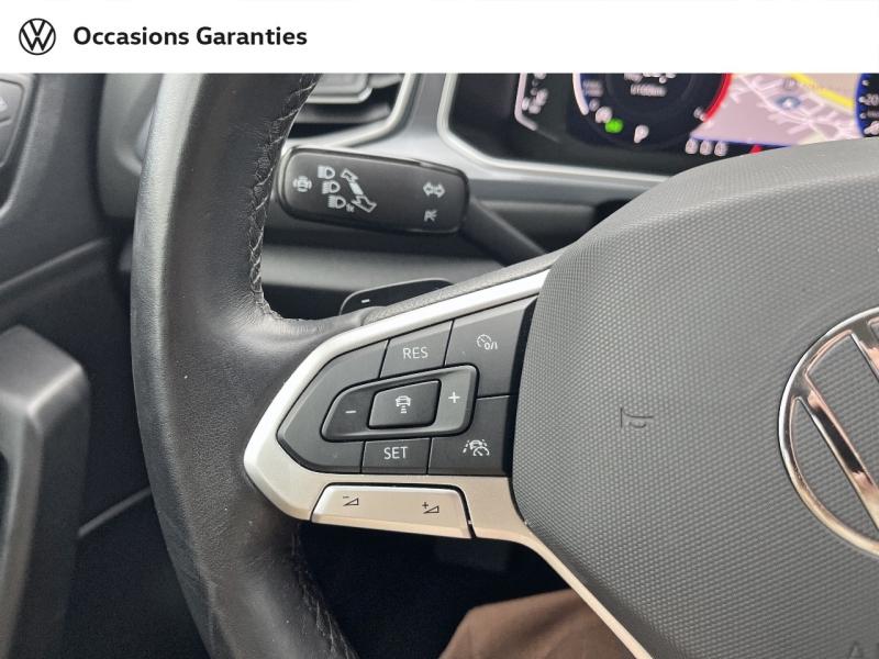 Voitures occasions VOLKSWAGEN T-ROC Style Saint-Grégoire