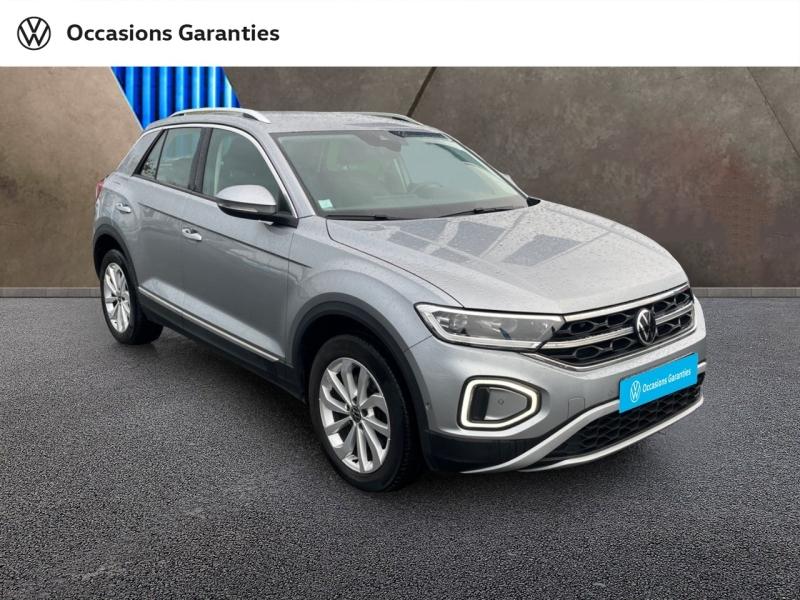 Voitures occasions VOLKSWAGEN T-ROC Style Saint-Grégoire
