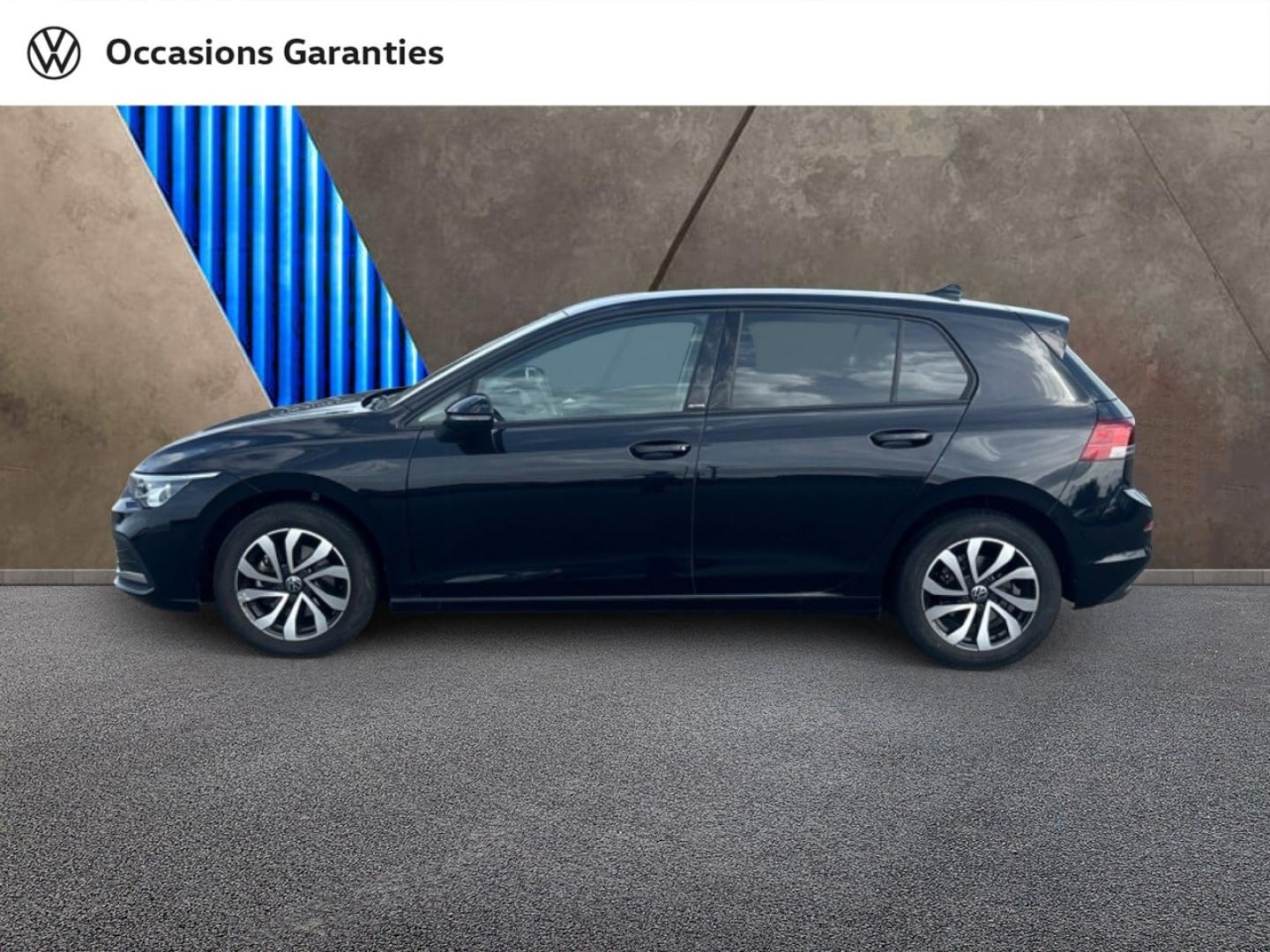 Voitures occasions VOLKSWAGEN GOLF Life Saint-Grégoire