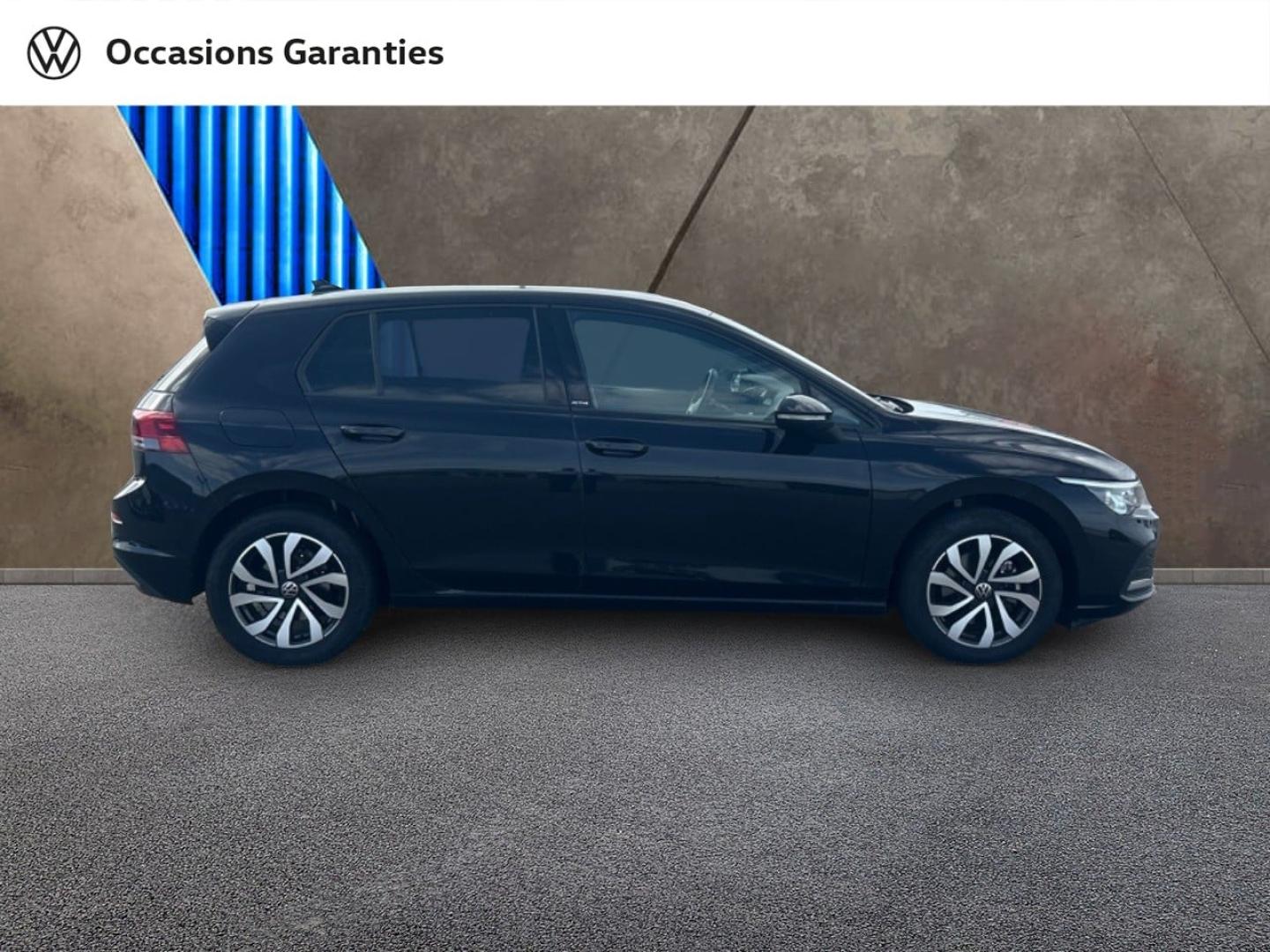 Voitures occasions VOLKSWAGEN GOLF Life Saint-Grégoire