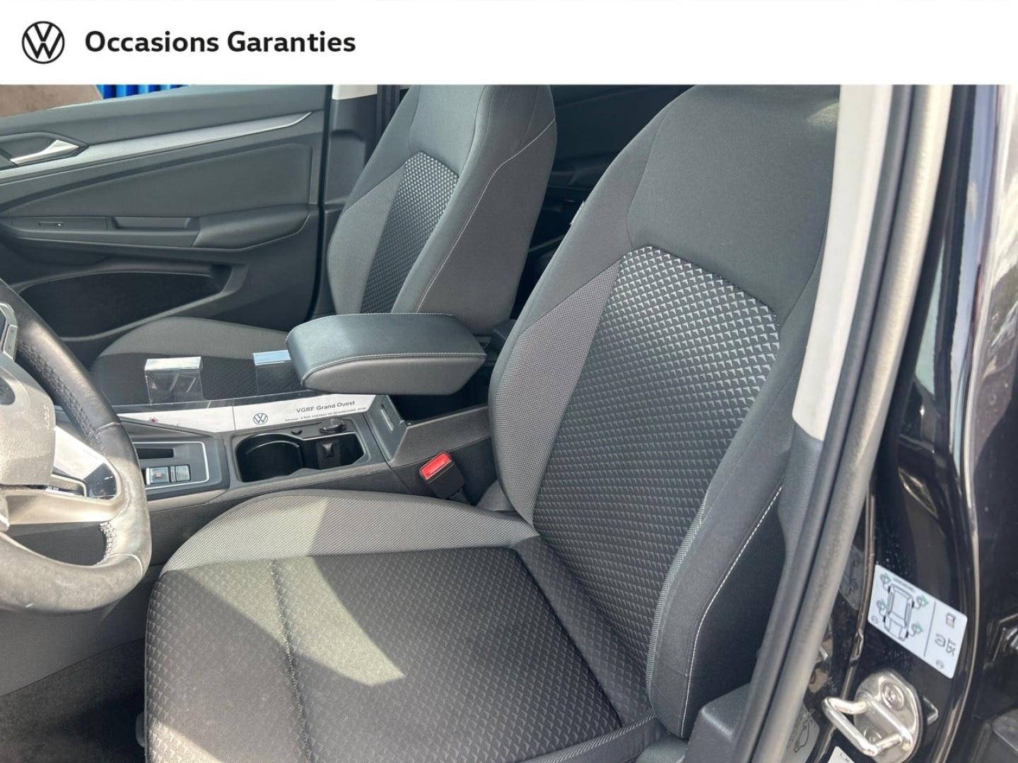 Voitures occasions VOLKSWAGEN GOLF Life Saint-Grégoire