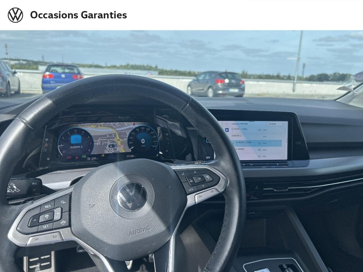 Voitures occasions VOLKSWAGEN GOLF Life Saint-Grégoire