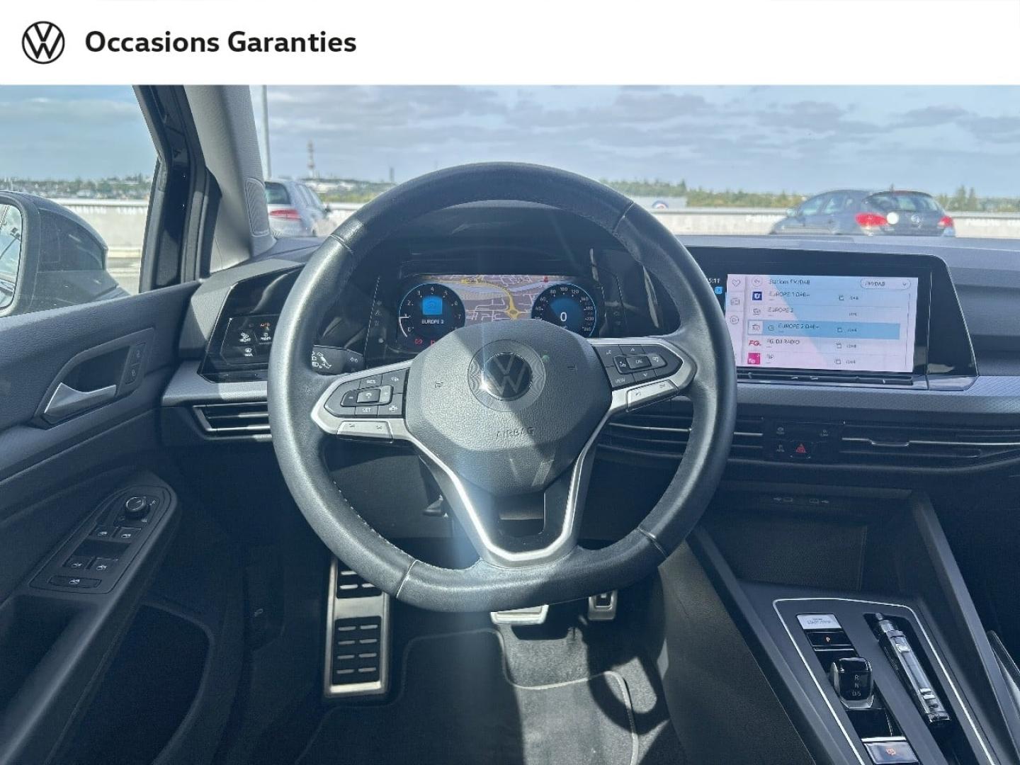 Voitures occasions VOLKSWAGEN GOLF Life Saint-Grégoire
