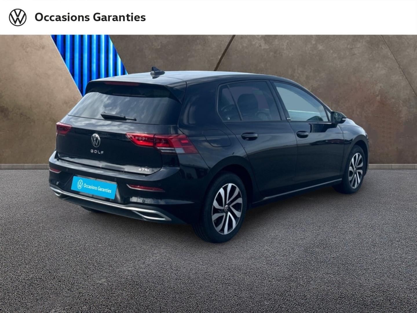 Voitures occasions VOLKSWAGEN GOLF Life Saint-Grégoire