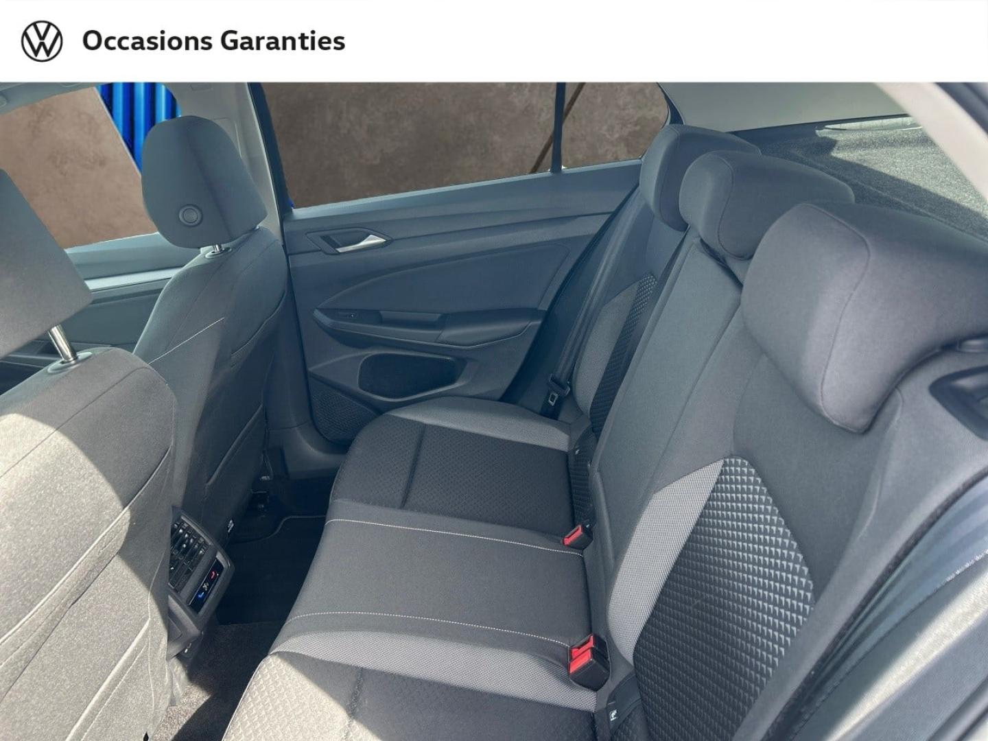 Voitures occasions VOLKSWAGEN GOLF Life Saint-Grégoire
