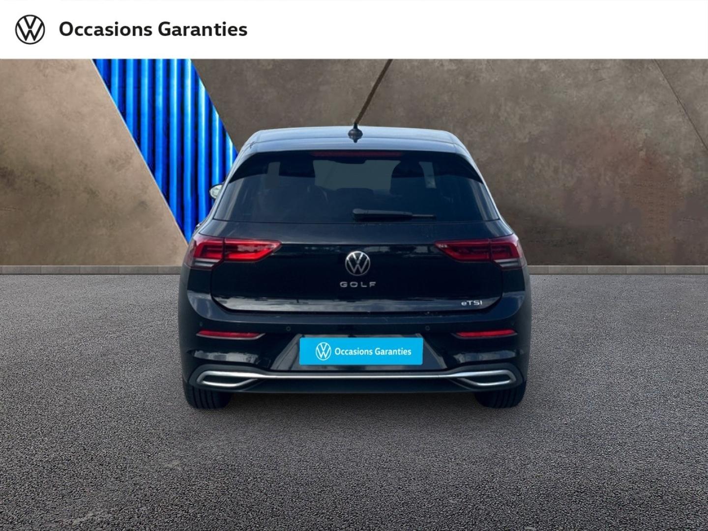 Voitures occasions VOLKSWAGEN GOLF Life Saint-Grégoire