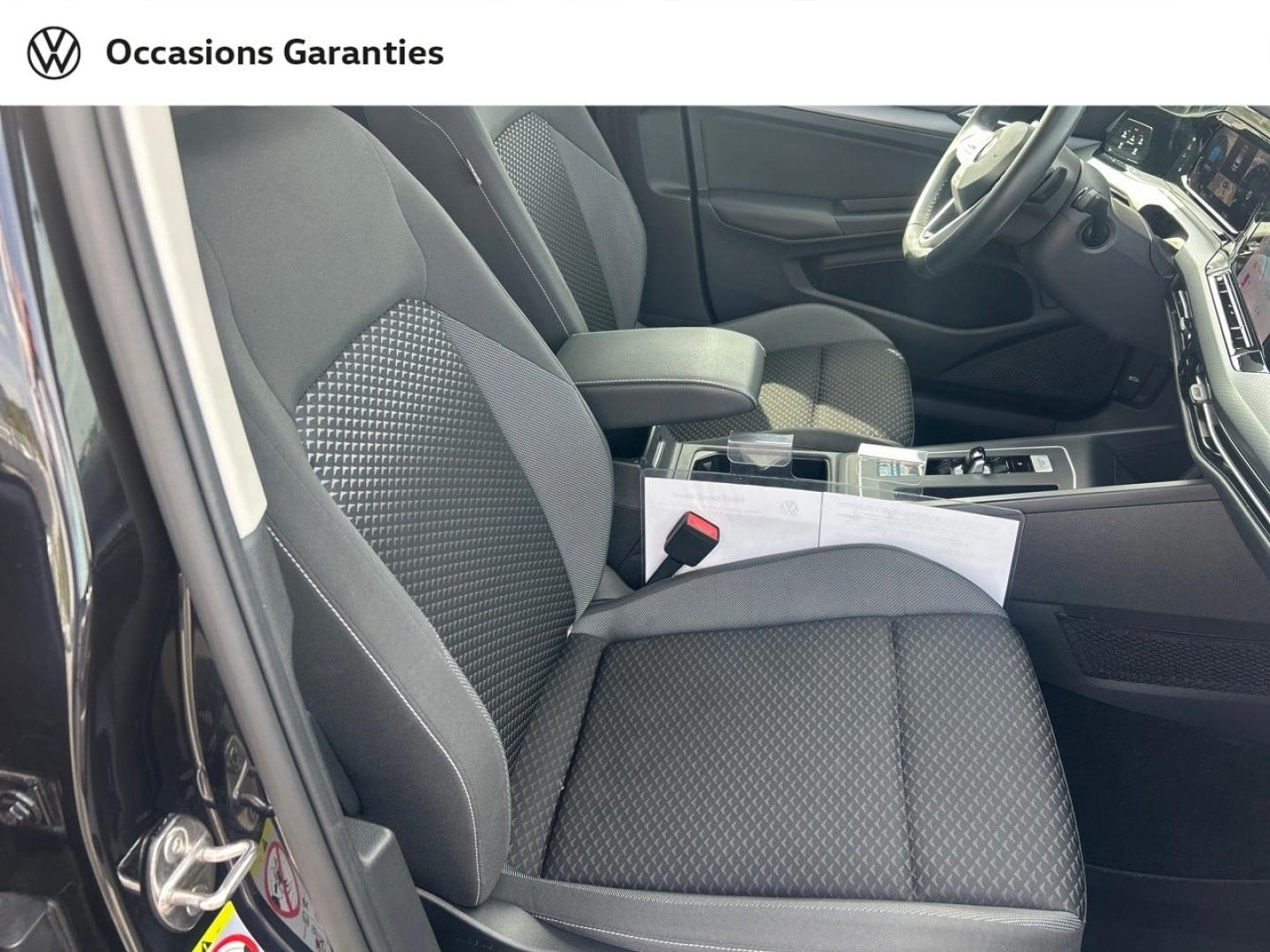 Voitures occasions VOLKSWAGEN GOLF Life Saint-Grégoire