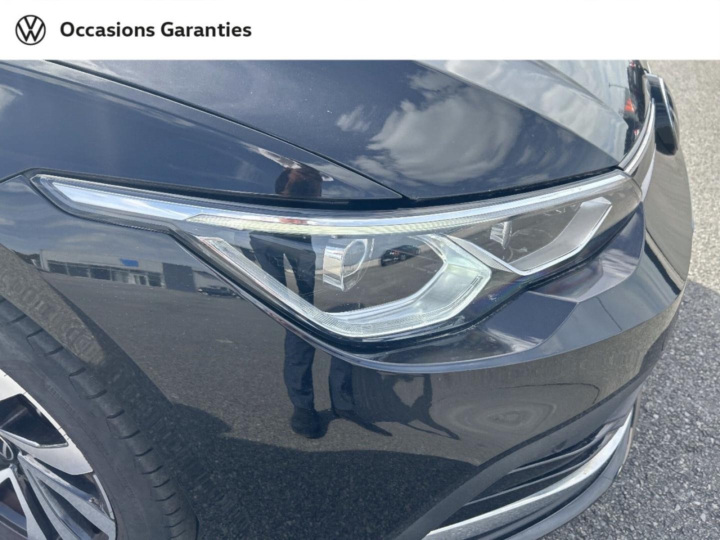 Voitures occasions VOLKSWAGEN GOLF Life Saint-Grégoire