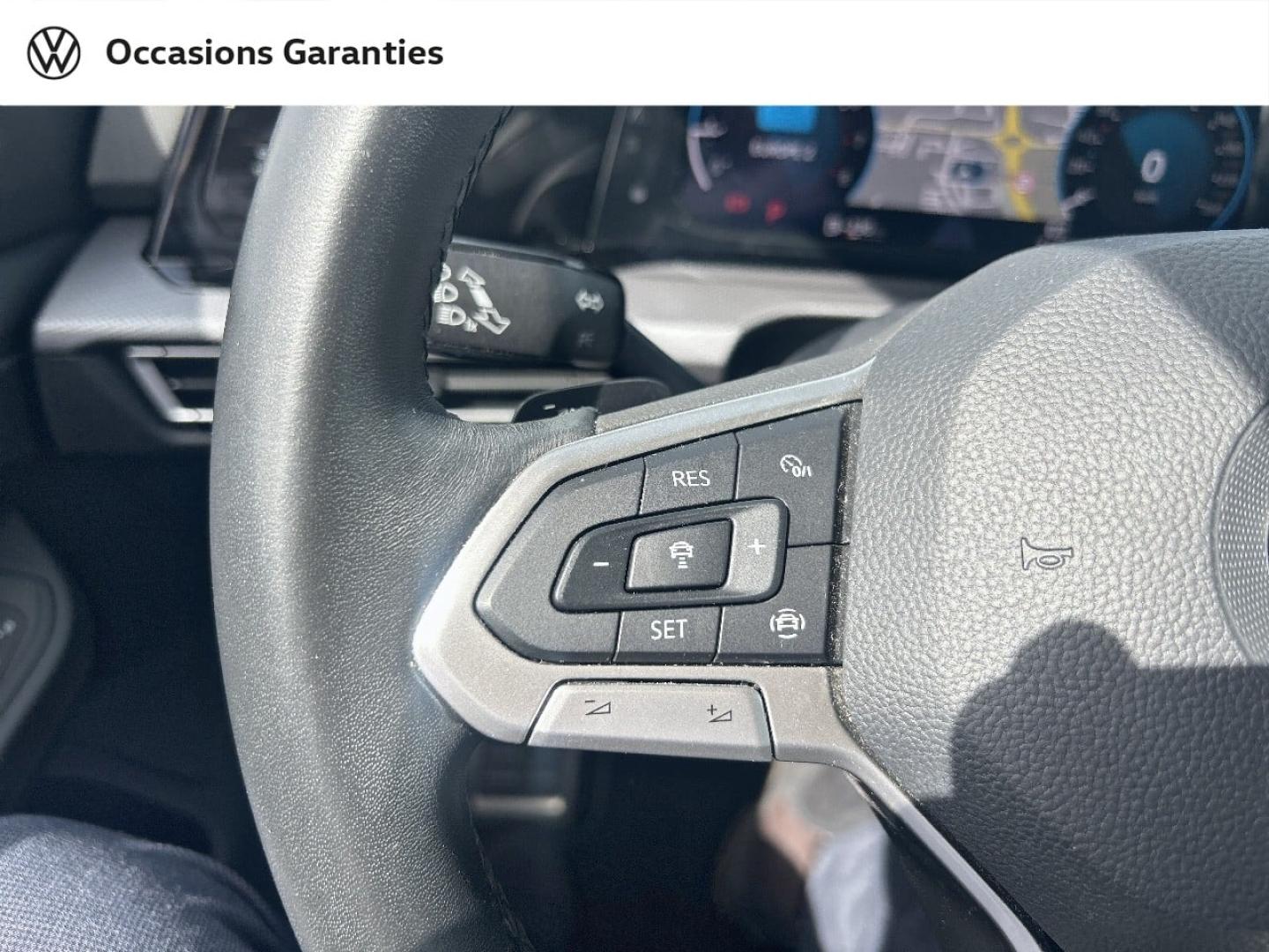 Voitures occasions VOLKSWAGEN GOLF Life Saint-Grégoire