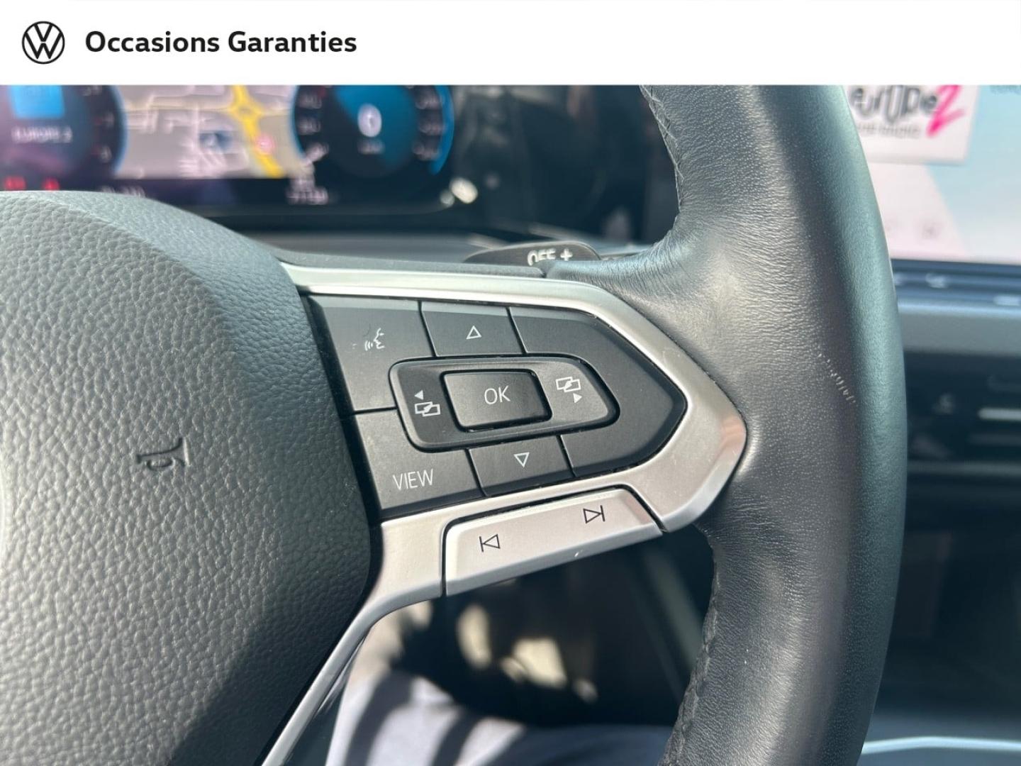 Voitures occasions VOLKSWAGEN GOLF Life Saint-Grégoire