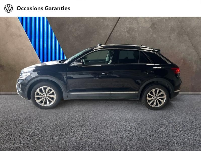 Voitures occasions VOLKSWAGEN T-ROC Style Saint-Grégoire