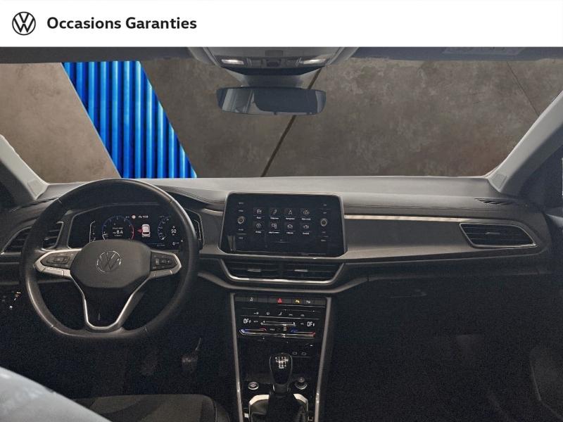 Voitures occasions VOLKSWAGEN T-ROC Style Saint-Grégoire