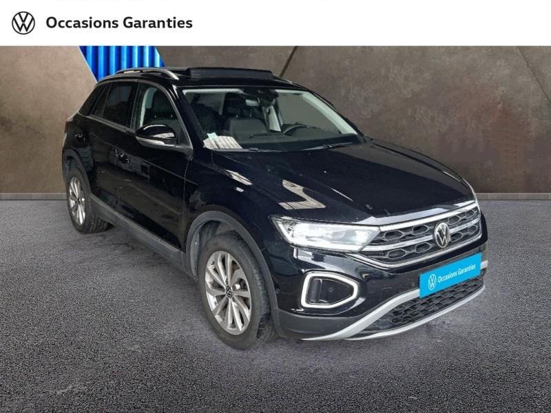 Voitures occasions VOLKSWAGEN T-ROC Style Saint-Grégoire