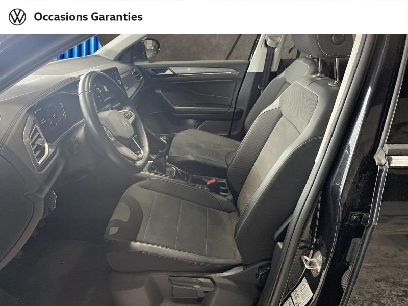 Voitures occasions VOLKSWAGEN T-ROC Style Saint-Grégoire