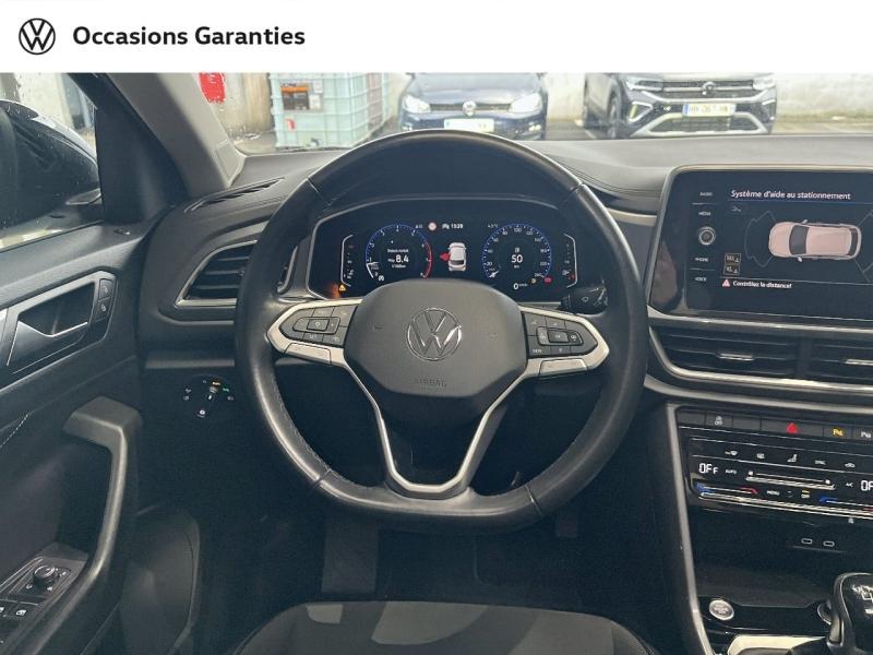 Voitures occasions VOLKSWAGEN T-ROC Style Saint-Grégoire